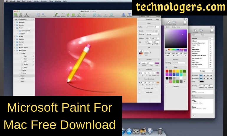 Microsoft paint download free